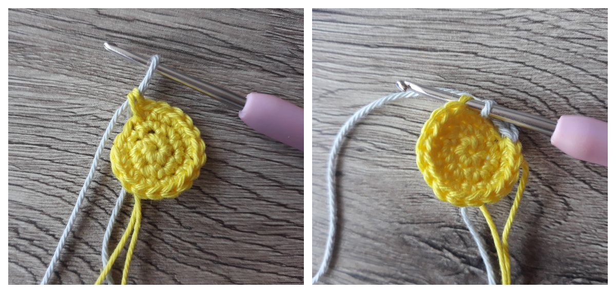 Blog-Inhaltsbild für 'Elefantenparade Elli, kostenlose Häkelanleitung'